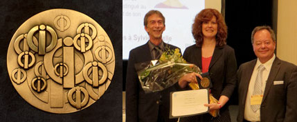 JED-International-ergotherapeute-Sylvie-prix-merite-du-conseil